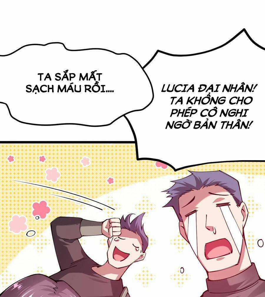 Sức Mạnh Của Kiếm Thần Chapter 38 trang 30