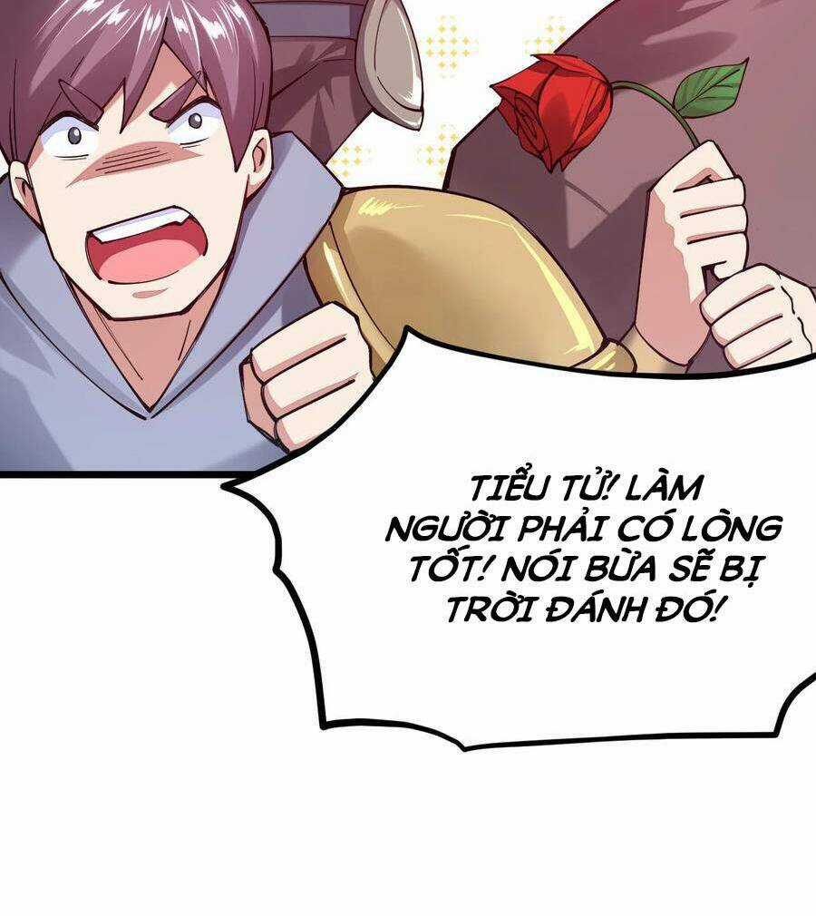 Sức Mạnh Của Kiếm Thần Chapter 38 trang 31