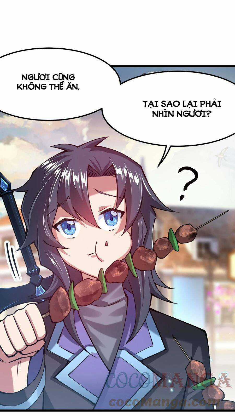 Sức Mạnh Của Kiếm Thần Chapter 38 trang 32