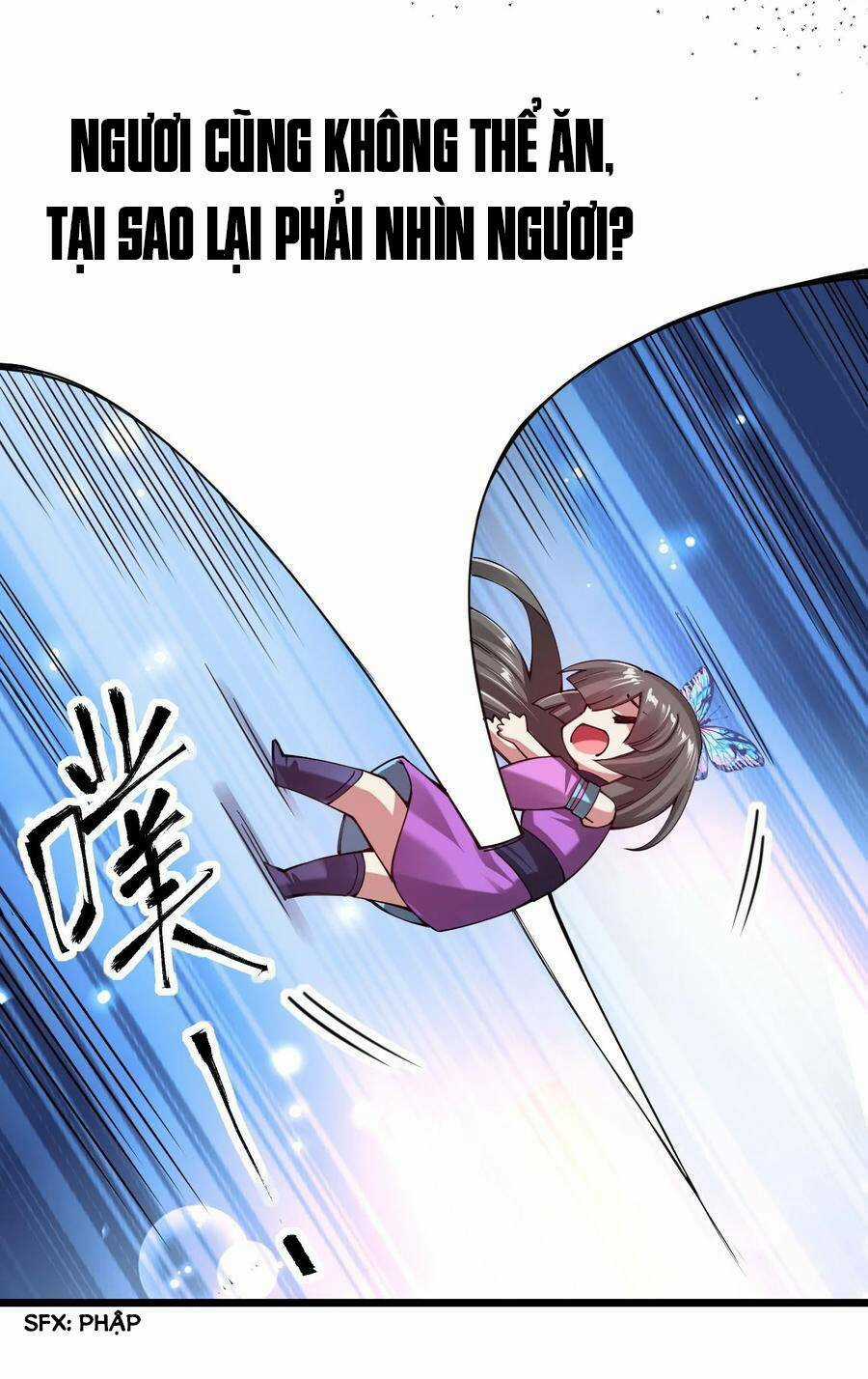 Sức Mạnh Của Kiếm Thần Chapter 38 trang 35