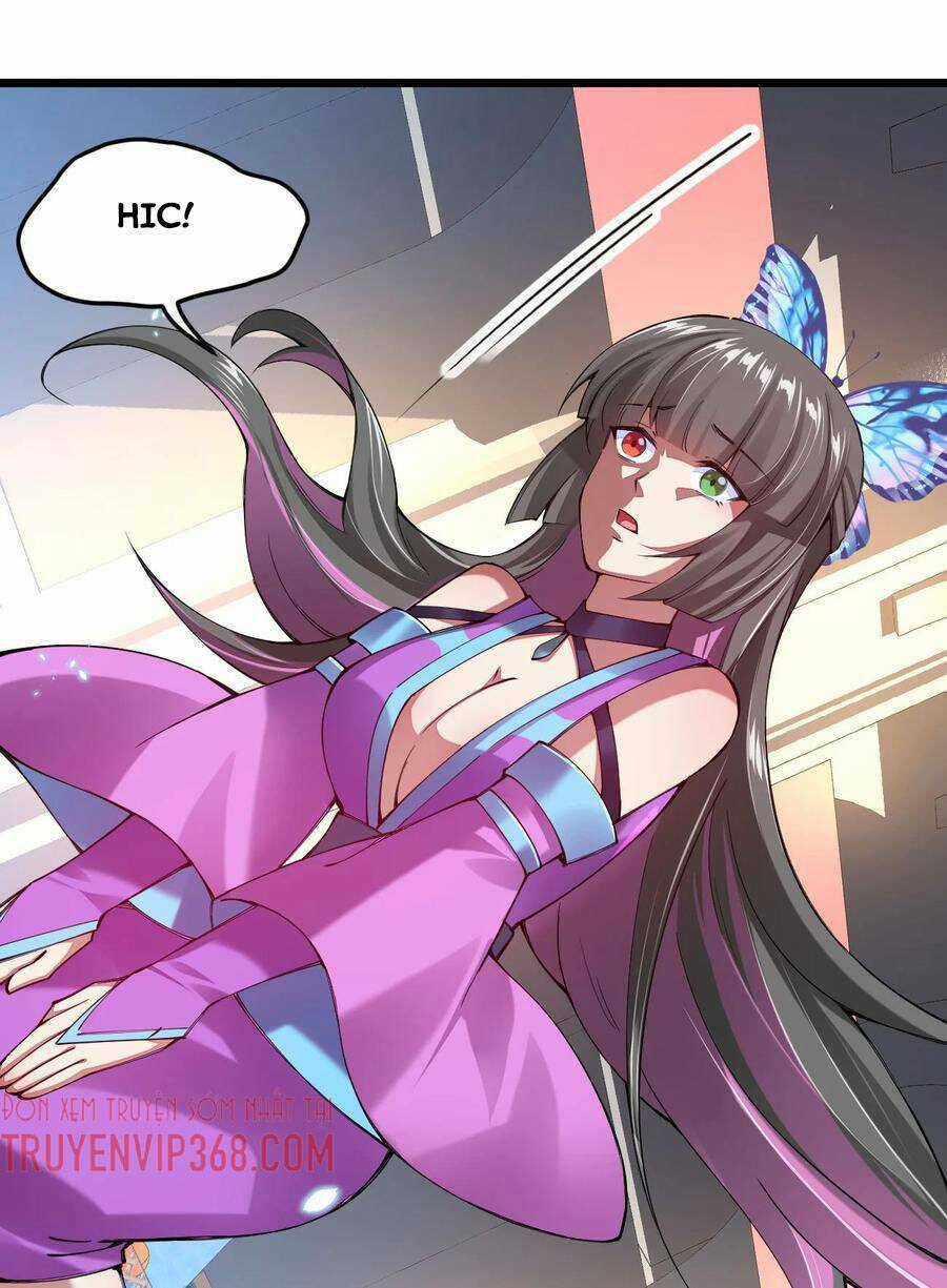 Sức Mạnh Của Kiếm Thần Chapter 38 trang 36