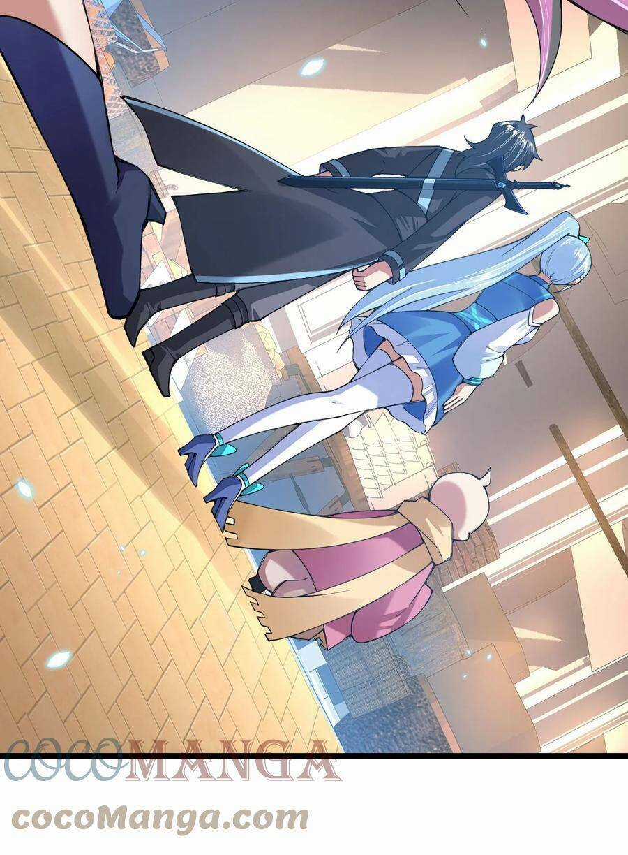 Sức Mạnh Của Kiếm Thần Chapter 38 trang 37