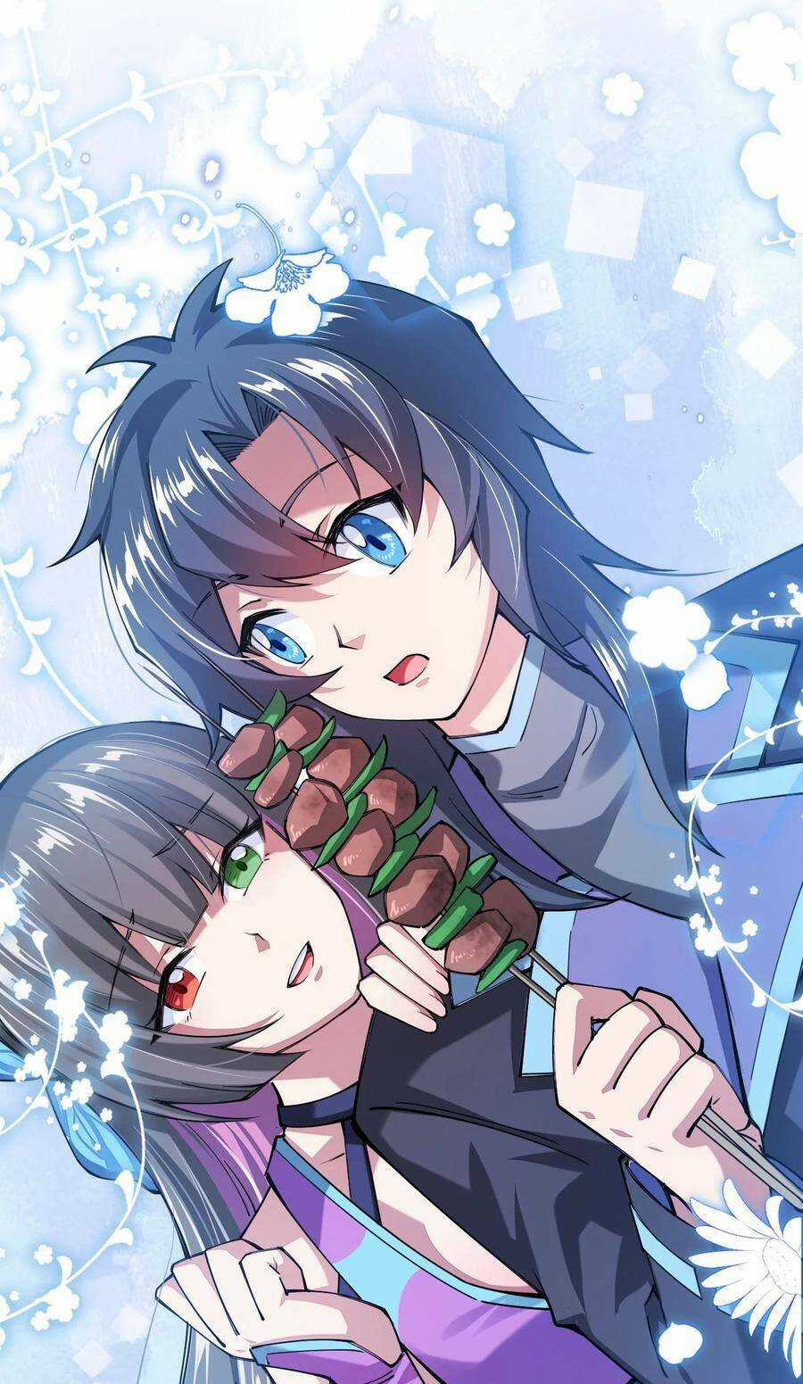 Sức Mạnh Của Kiếm Thần Chapter 38 trang 4