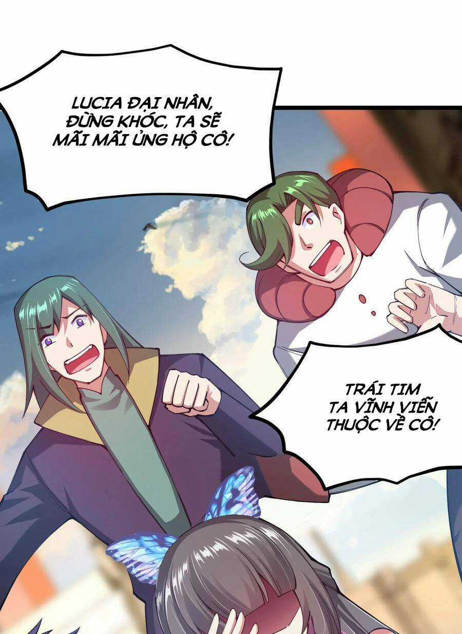 Sức Mạnh Của Kiếm Thần Chapter 38 trang 42