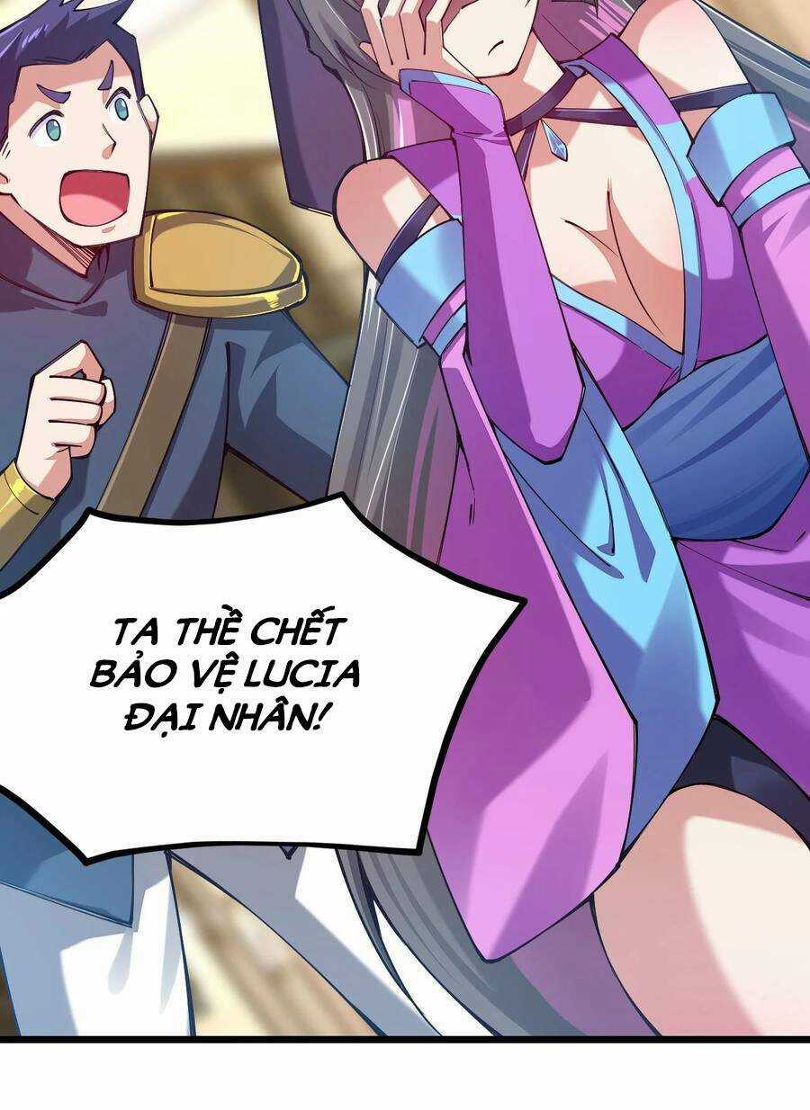 Sức Mạnh Của Kiếm Thần Chapter 38 trang 43