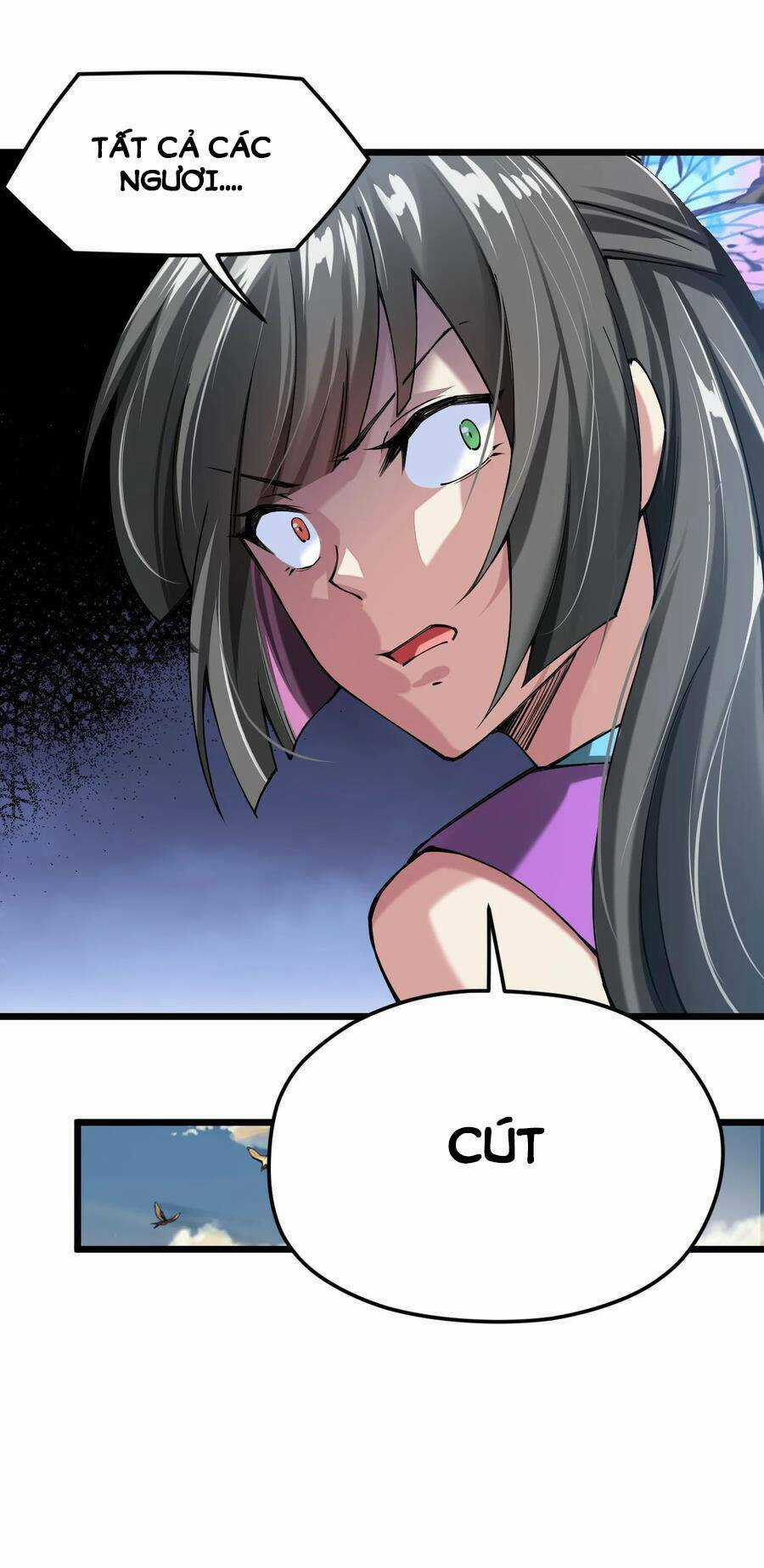 Sức Mạnh Của Kiếm Thần Chapter 38 trang 44