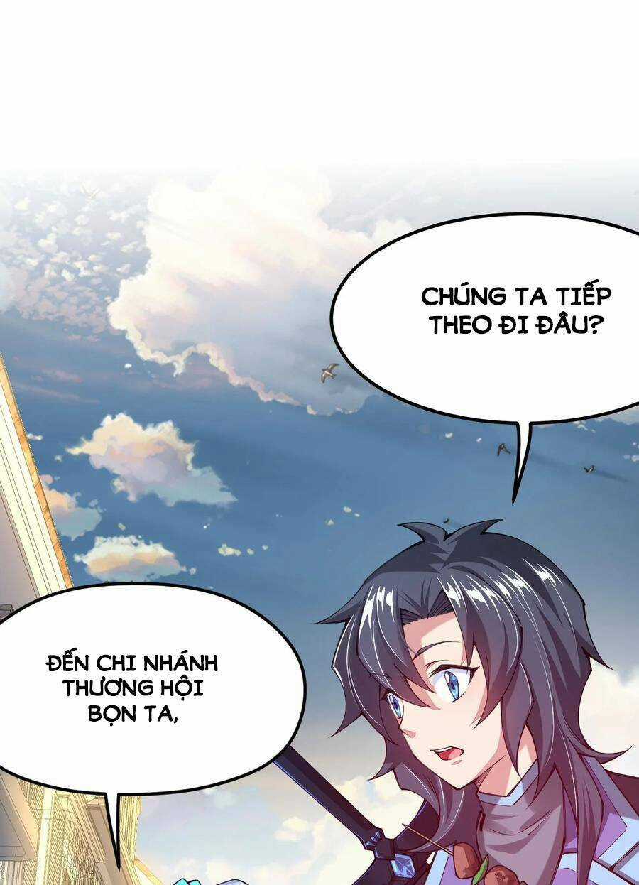 Sức Mạnh Của Kiếm Thần Chapter 38 trang 45