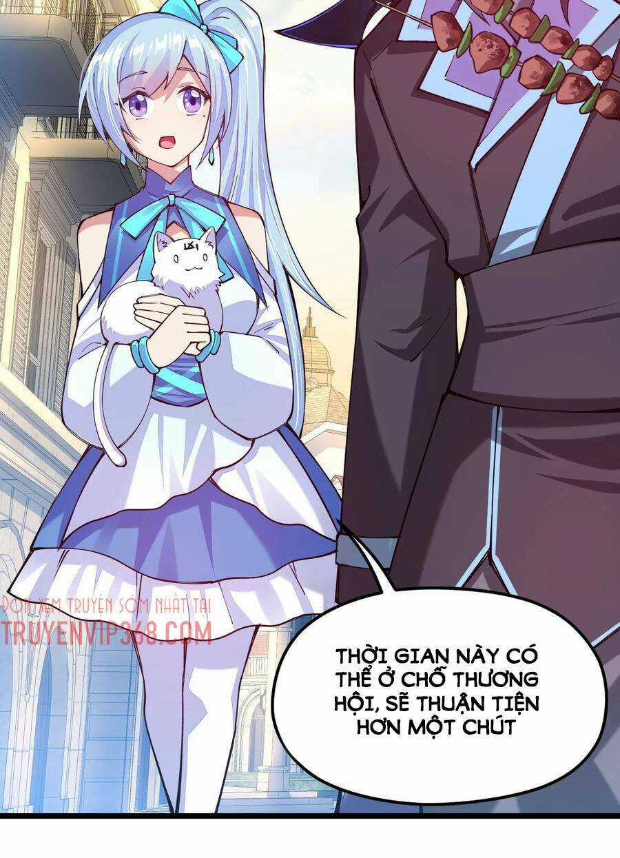 Sức Mạnh Của Kiếm Thần Chapter 38 trang 46