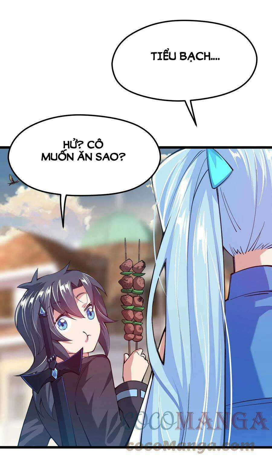 Sức Mạnh Của Kiếm Thần Chapter 38 trang 47