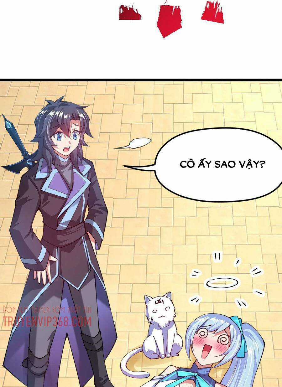 Sức Mạnh Của Kiếm Thần Chapter 38 trang 51