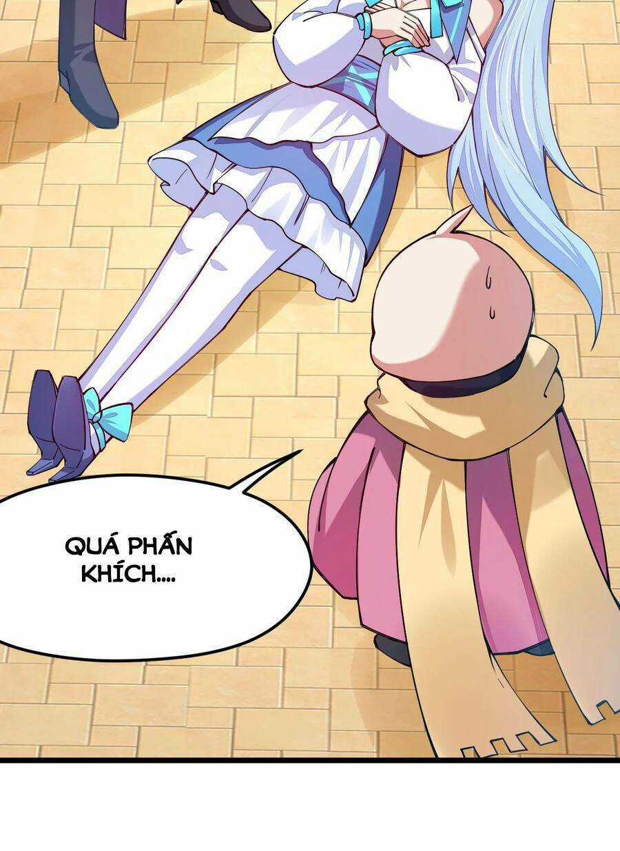 Sức Mạnh Của Kiếm Thần Chapter 38 trang 52