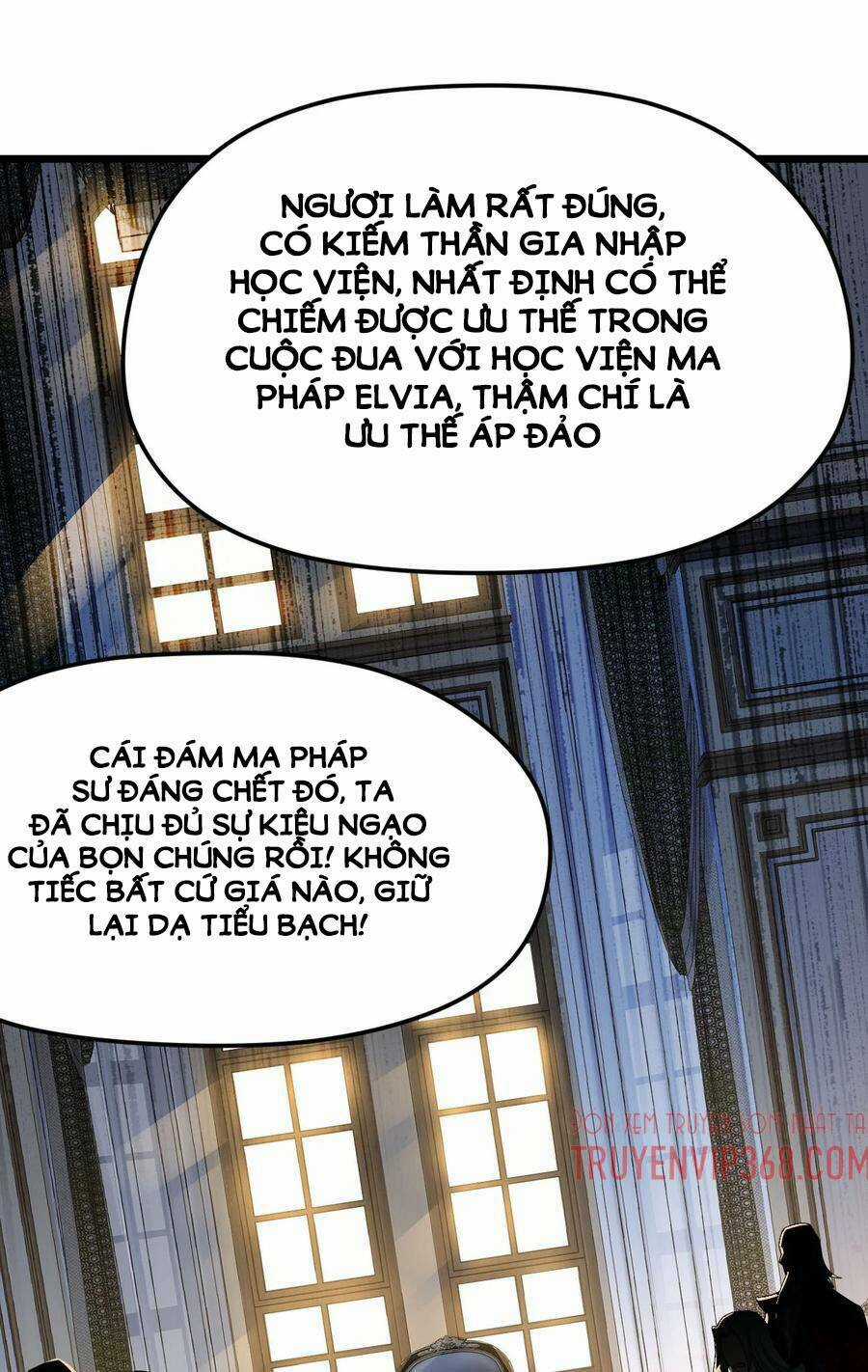 Sức Mạnh Của Kiếm Thần Chapter 38 trang 55