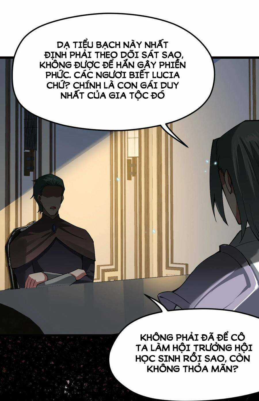 Sức Mạnh Của Kiếm Thần Chapter 38 trang 58