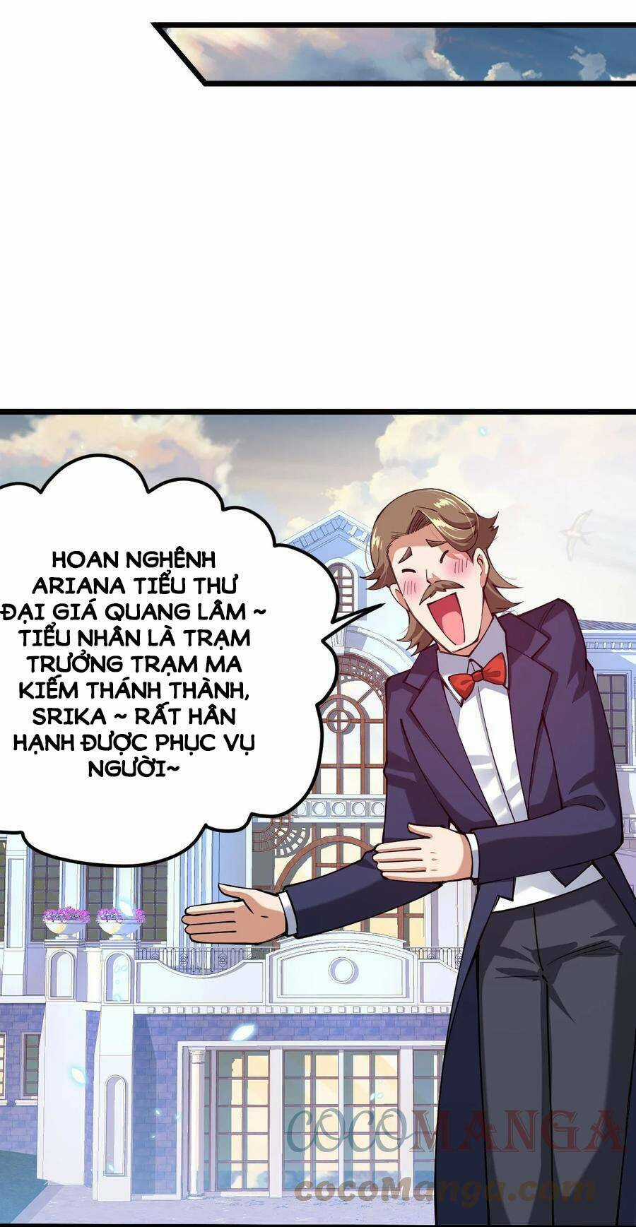 Sức Mạnh Của Kiếm Thần Chapter 38 trang 63