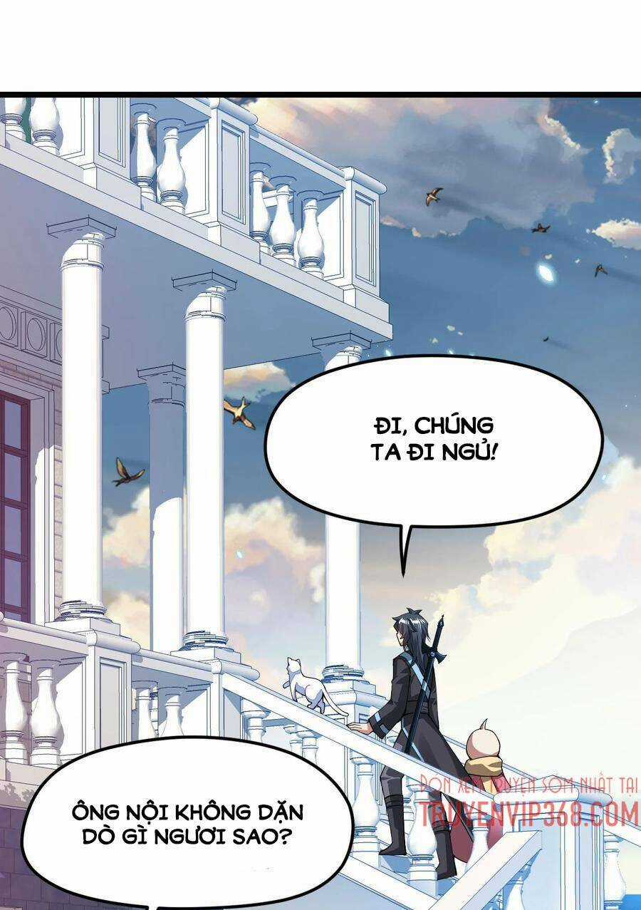 Sức Mạnh Của Kiếm Thần Chapter 38 trang 65