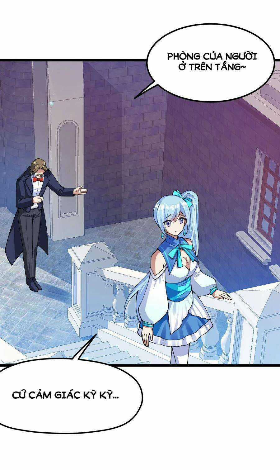 Sức Mạnh Của Kiếm Thần Chapter 38 trang 67