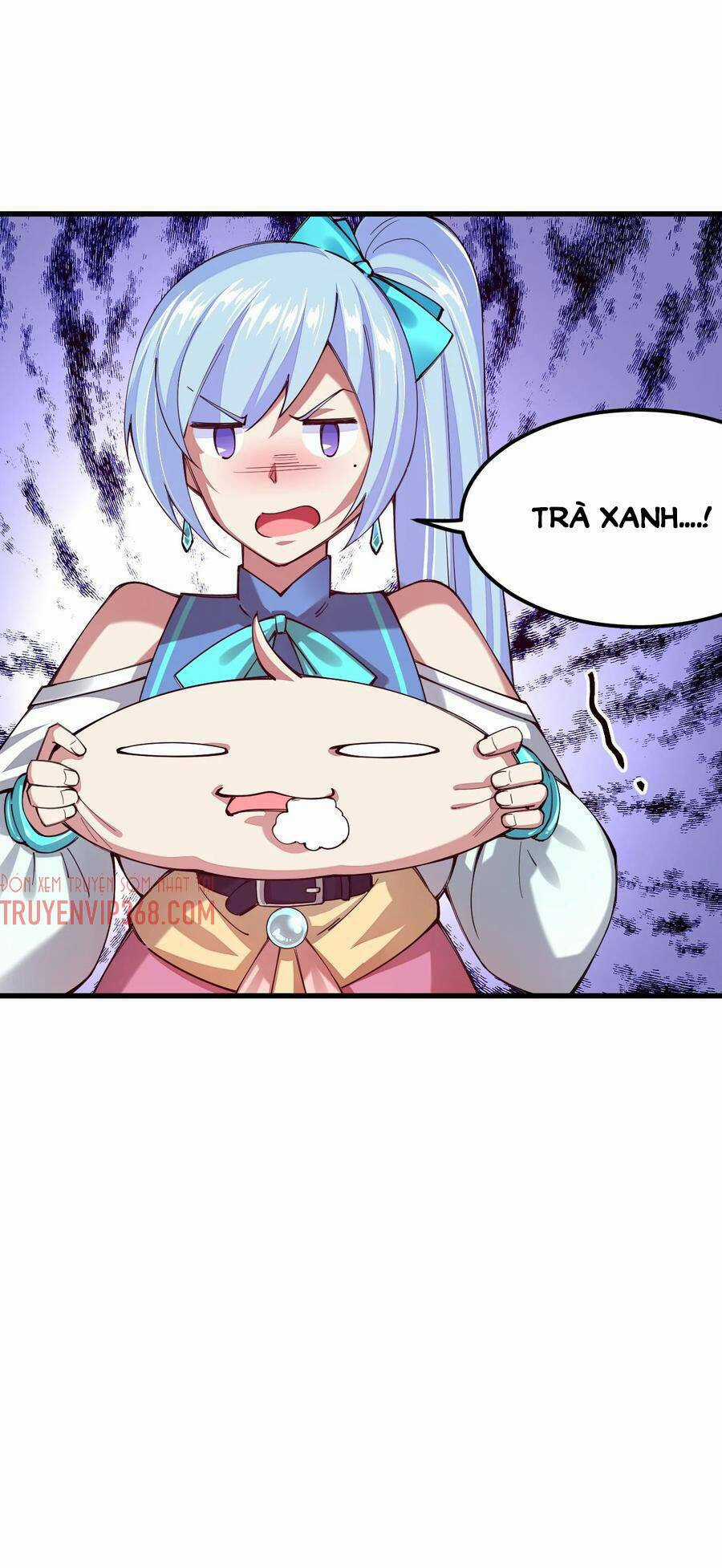 Sức Mạnh Của Kiếm Thần Chapter 38 trang 7