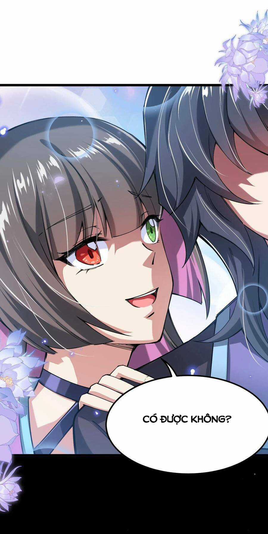 Sức Mạnh Của Kiếm Thần Chapter 38 trang 8