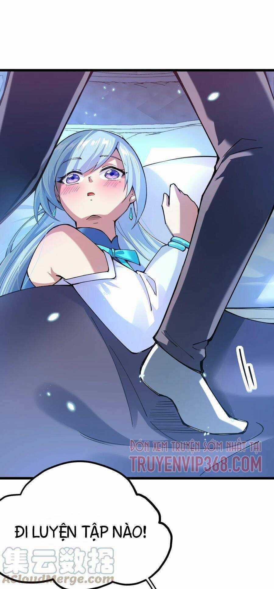 Sức Mạnh Của Kiếm Thần Chapter 39 trang 10