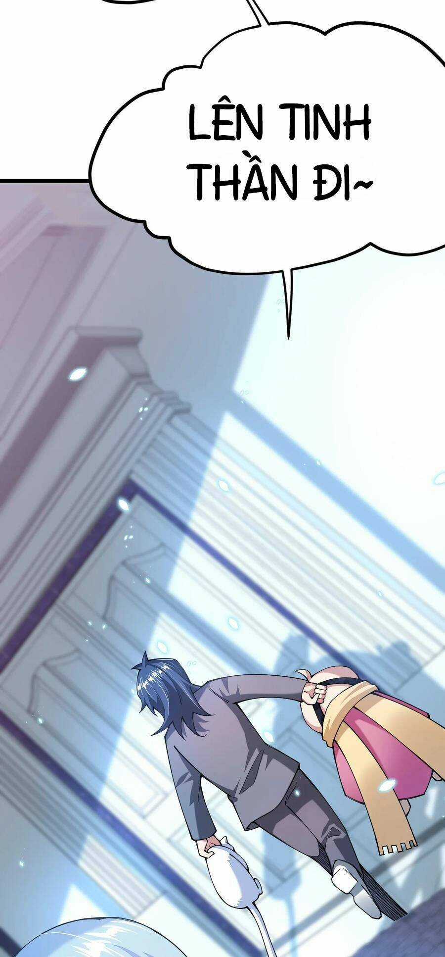 Sức Mạnh Của Kiếm Thần Chapter 39 trang 11