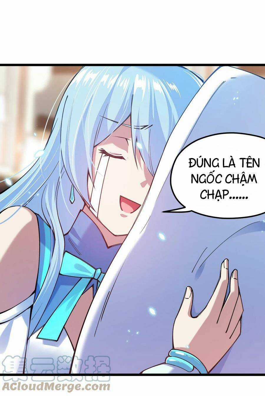 Sức Mạnh Của Kiếm Thần Chapter 39 trang 13