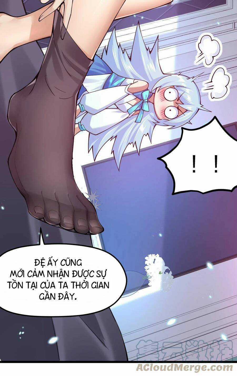 Sức Mạnh Của Kiếm Thần Chapter 39 trang 16