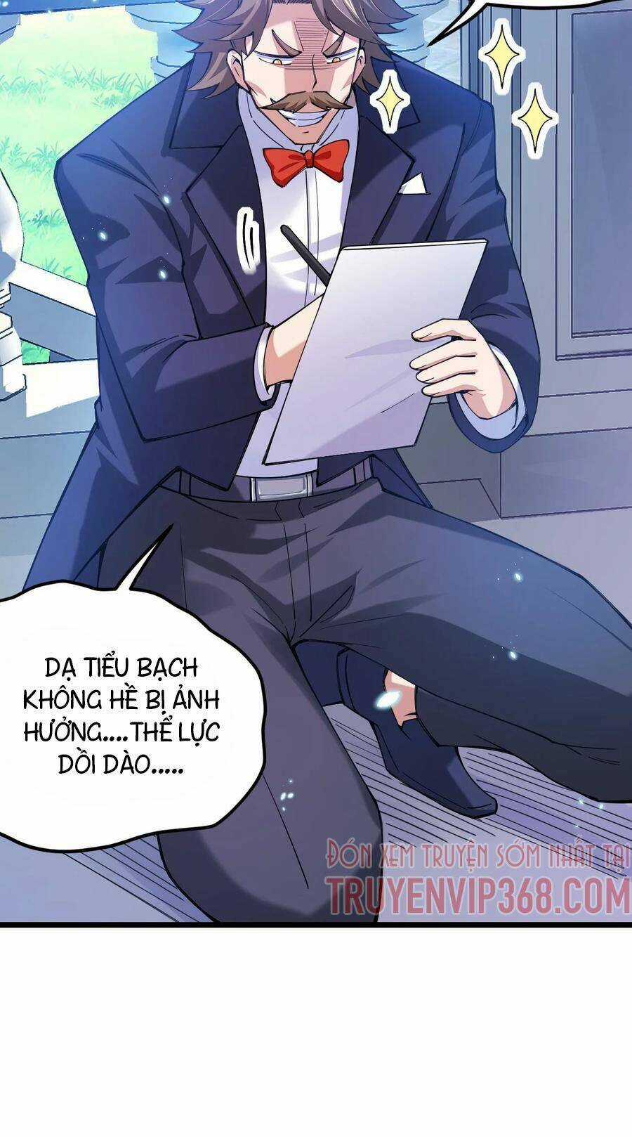 Sức Mạnh Của Kiếm Thần Chapter 39 trang 23