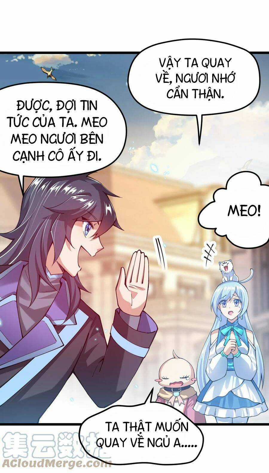 Sức Mạnh Của Kiếm Thần Chapter 39 trang 25