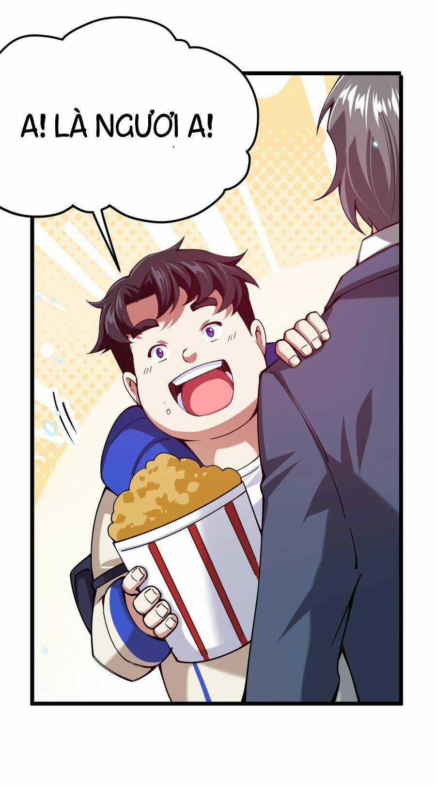 Sức Mạnh Của Kiếm Thần Chapter 39 trang 30