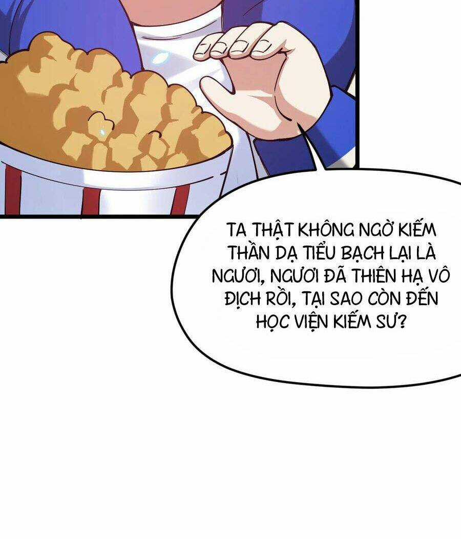 Sức Mạnh Của Kiếm Thần Chapter 39 trang 34