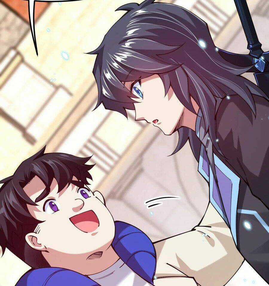 Sức Mạnh Của Kiếm Thần Chapter 39 trang 37