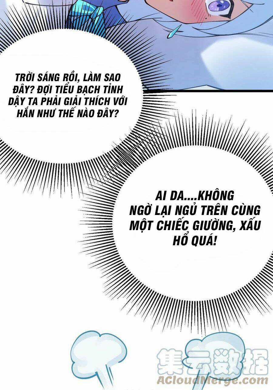 Sức Mạnh Của Kiếm Thần Chapter 39 trang 4