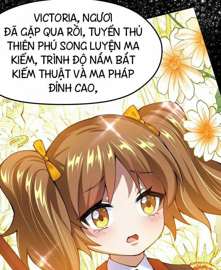 Sức Mạnh Của Kiếm Thần Chapter 39 trang 46