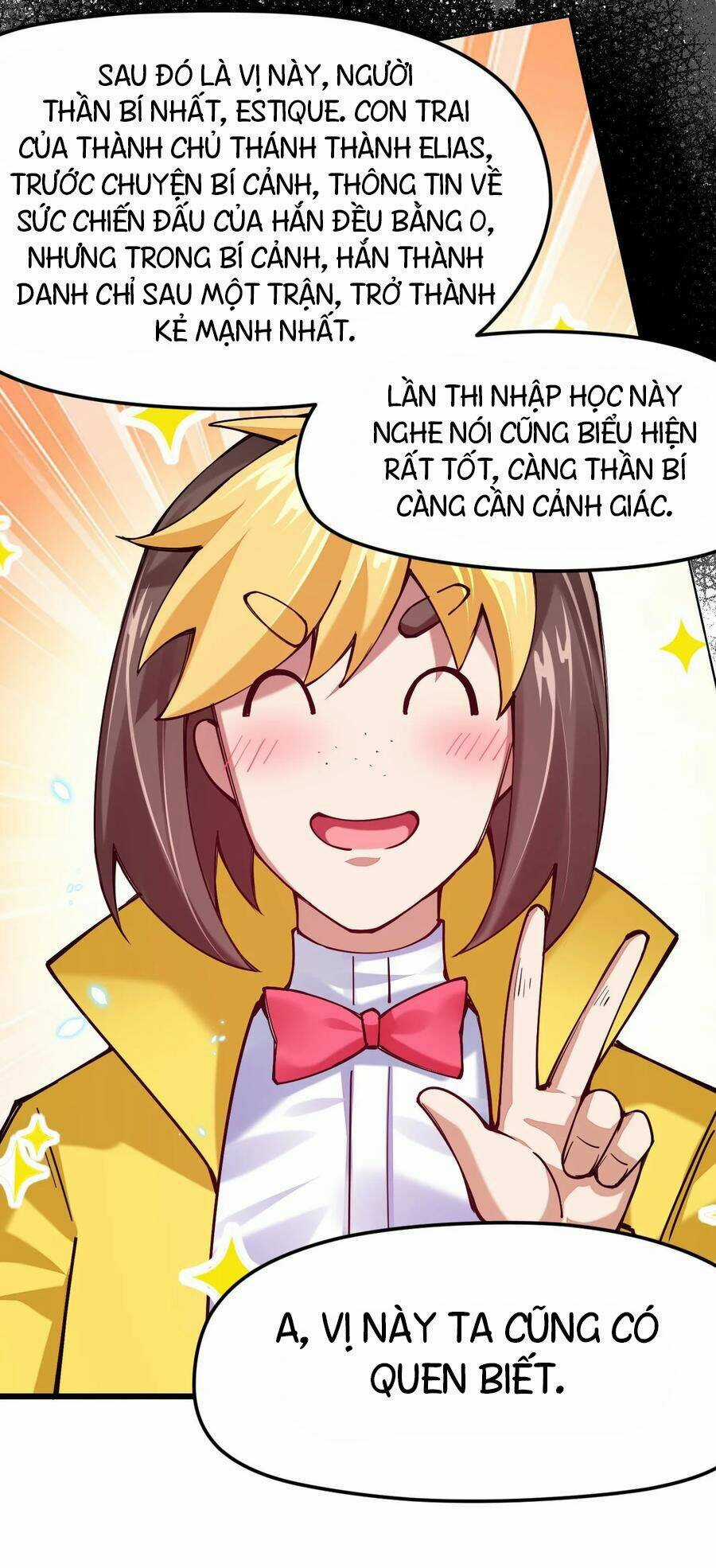 Sức Mạnh Của Kiếm Thần Chapter 39 trang 51