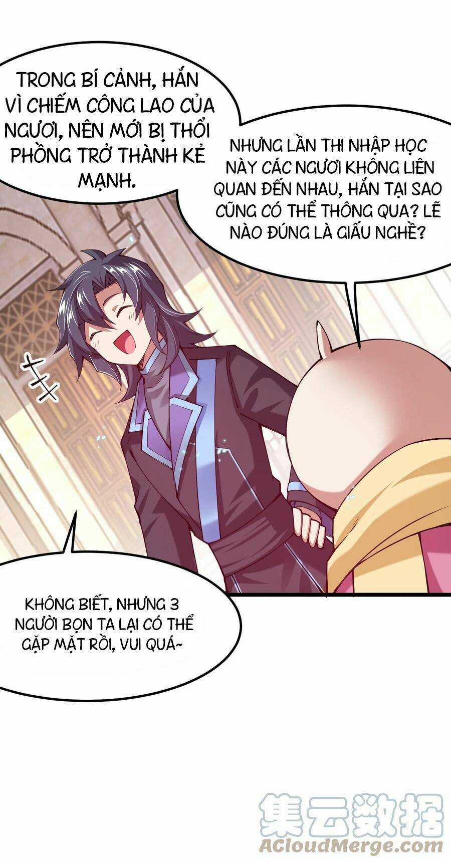 Sức Mạnh Của Kiếm Thần Chapter 39 trang 52