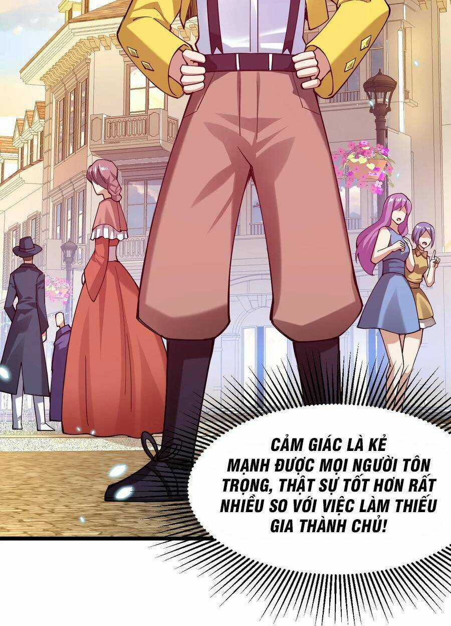 Sức Mạnh Của Kiếm Thần Chapter 39 trang 54