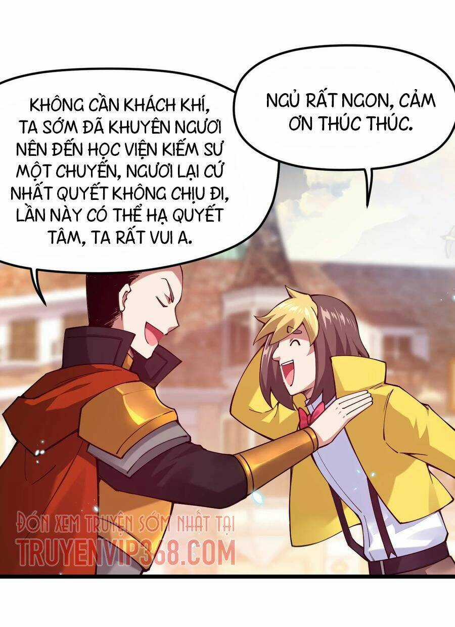 Sức Mạnh Của Kiếm Thần Chapter 39 trang 58