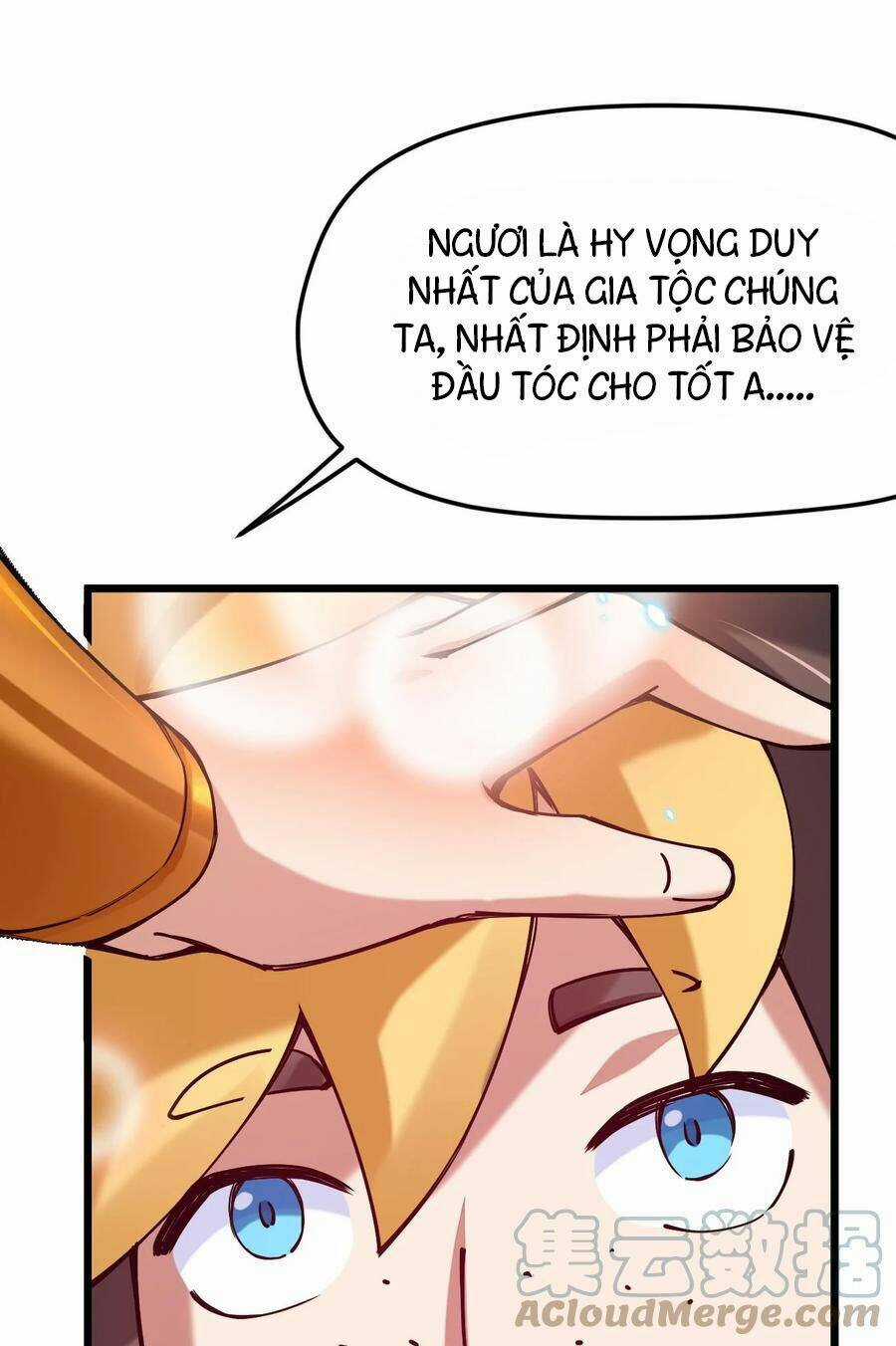 Sức Mạnh Của Kiếm Thần Chapter 39 trang 59