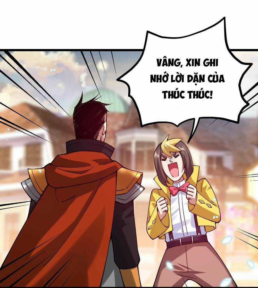 Sức Mạnh Của Kiếm Thần Chapter 39 trang 61