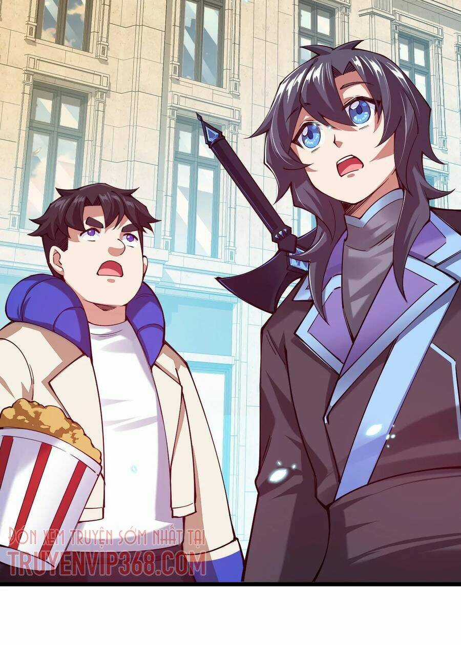 Sức Mạnh Của Kiếm Thần Chapter 39 trang 63