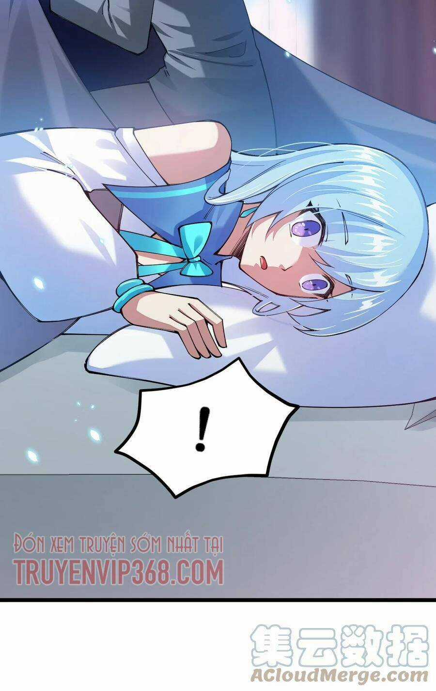 Sức Mạnh Của Kiếm Thần Chapter 39 trang 7