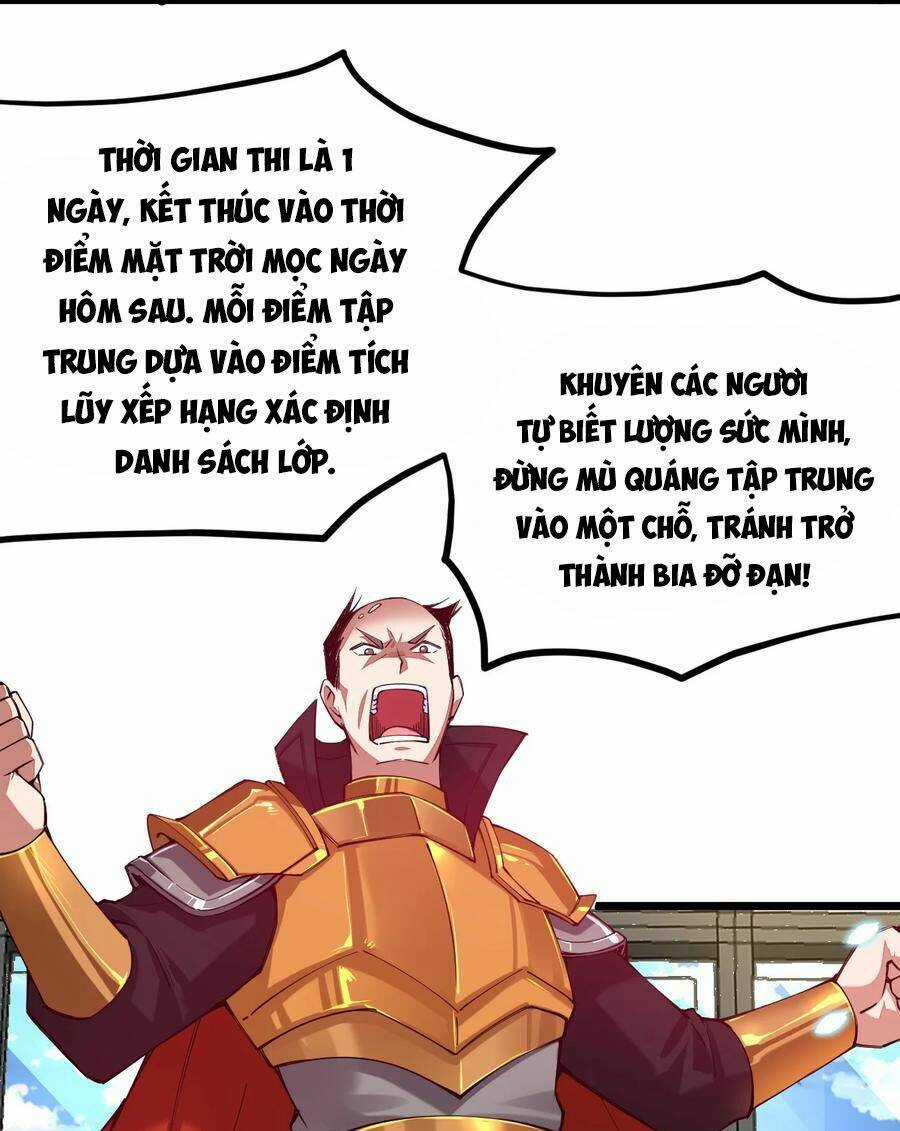 Sức Mạnh Của Kiếm Thần Chapter 39 trang 71