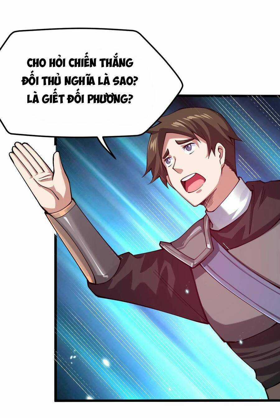 Sức Mạnh Của Kiếm Thần Chapter 39 trang 73