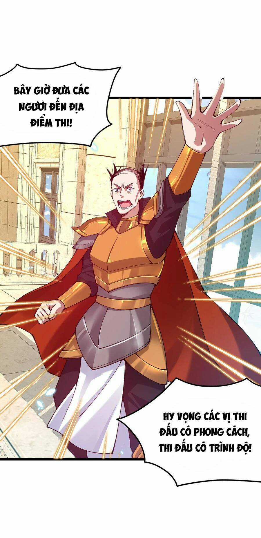 Sức Mạnh Của Kiếm Thần Chapter 39 trang 76