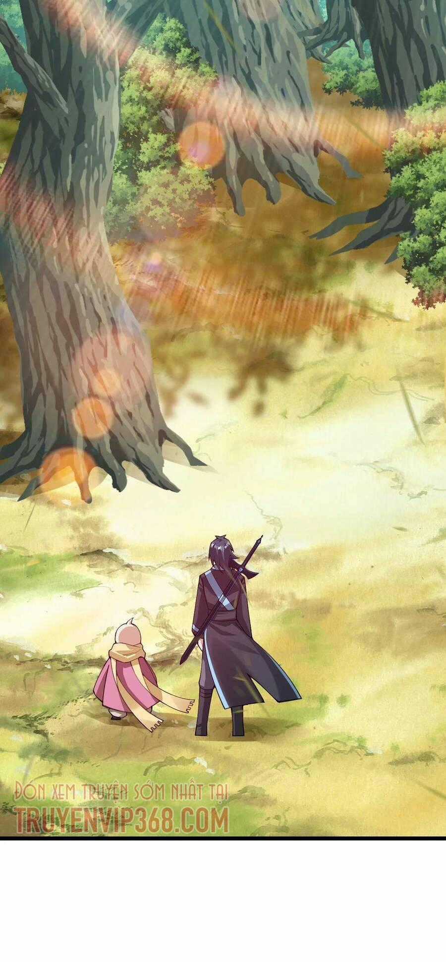 Sức Mạnh Của Kiếm Thần Chapter 39 trang 85