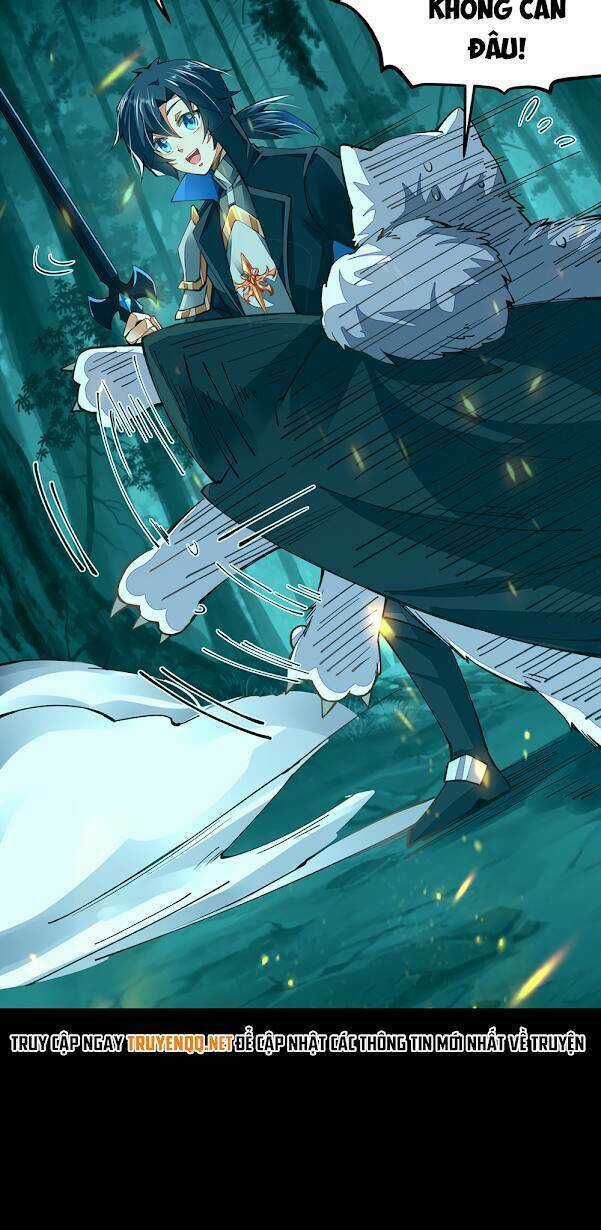 Sức Mạnh Của Kiếm Thần Chapter 4 trang 12