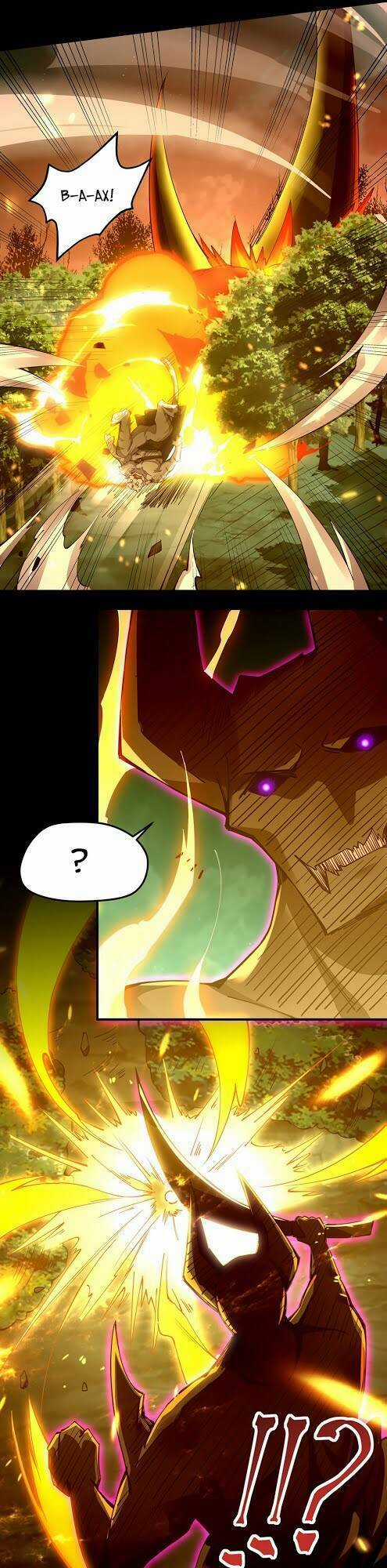 Sức Mạnh Của Kiếm Thần Chapter 4 trang 19