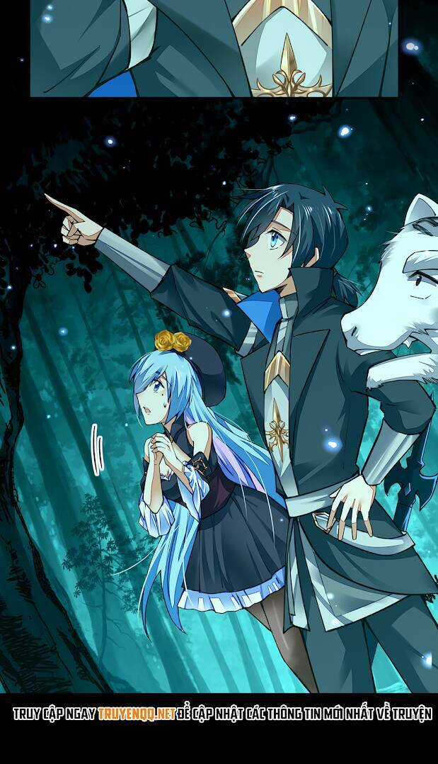 Sức Mạnh Của Kiếm Thần Chapter 4 trang 3