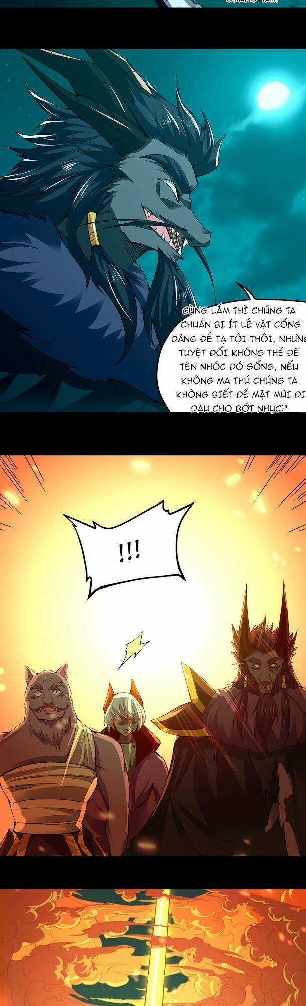 Sức Mạnh Của Kiếm Thần Chapter 4 trang 31