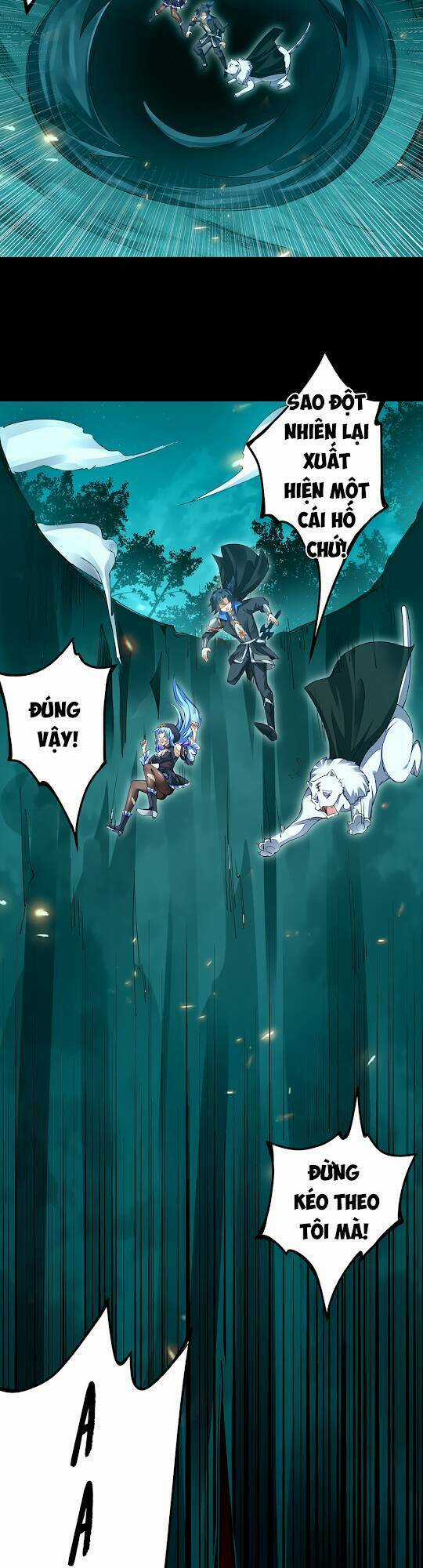 Sức Mạnh Của Kiếm Thần Chapter 4 trang 37